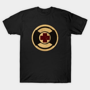 Red Cross Vintage T-Shirt